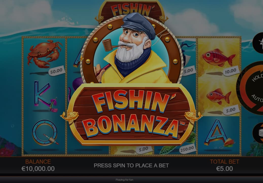 Fishin Bonanza